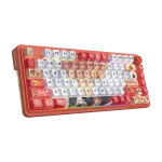 کیبورد بی سیم/ باسیم مکانیکال گیمینگ ردراگون Redragon Geb K673 AK PRO RGB