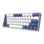کیبورد مکانیکال گیمینگ ردراگون Redragon ALCOR K717 PRO