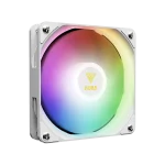 خنک کننده پردازنده گیم دیاس AURA GL240 DIGITAL White