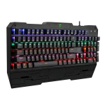 کیبورد مکانیکال گیمینگ تی دگر T-DAGGER Battleship T-TGK301