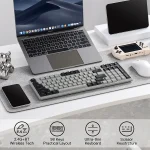 کیبورد بی سیم اداری ردراگون Redragon BK7114 Scissor