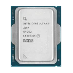پردازنده Intel مدل Core Ultra 5 225F Tray