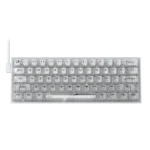 کیبورد مکانیکال گیمینگ ردراگون Redragon K617CT White