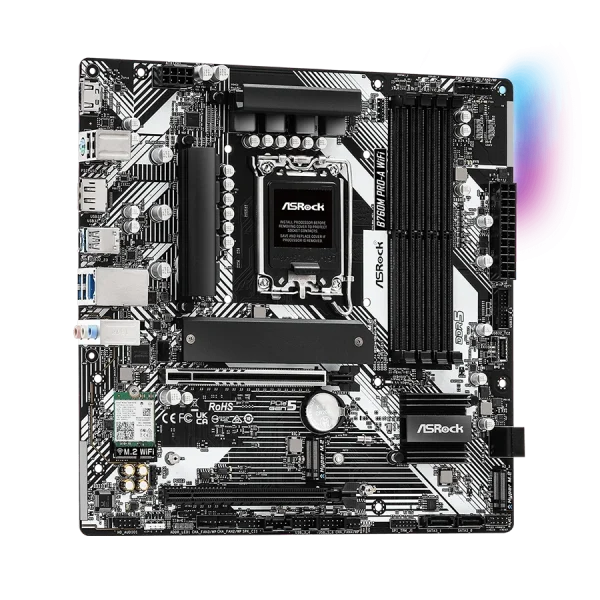 مادربرد ازراک ASRock B760M Pro-A WiFi