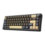 کیبورد بی سیم مکانیکال گیمینگ ردراگون Redragon K727 CGY PRO RGB