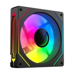 فن کیس اوست Awest AVI-120B ARGB