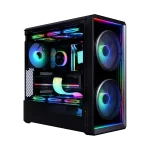 کیس گیمینگ لیان لی Lian Li LANCOOL 217 INF Black