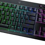 کیبورد بی سیم مکانیکال گیمینگ ریزر RAZER BlackWidow V4 HyperSpeed