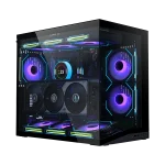 کیس گیمینگ لیان لی Lian Li O11D MINI V2 Black