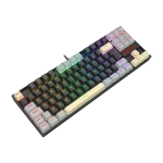 کیبورد مکانیکال گیمینگ ردراگون Redragon KUMARA K552 LGY RGB