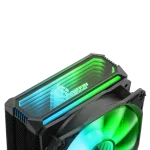 خنک کننده پردازنده گرین Green NOTUS 400 ARGB