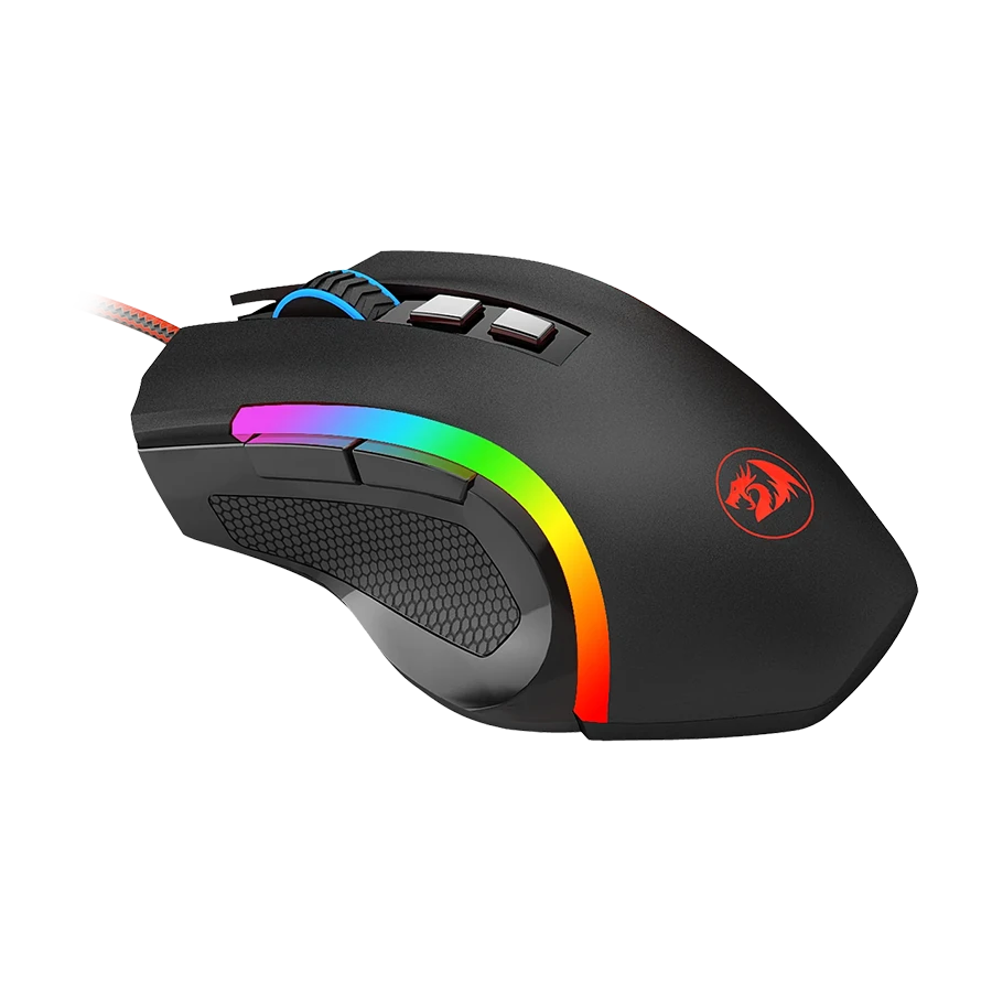 موس و کیبورد گیمینگ ردراگون Redragon K552-RGB-BA