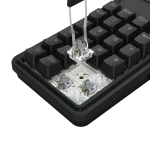 نام پد بی سیم مکانیکال ردراگون Redragon K733 PRO RGB