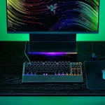 کیبورد گیمینگ ریزر Razer Huntsman V3 Pro TKL