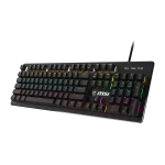 کیبورد مکانیکال گیمینگ ام اس آی MSI FORGE GK300