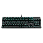 کیبورد مکانیکال گیمینگ تی دگر T-DAGGER Escort T-TGK303