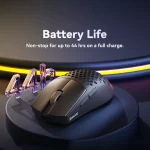موس بی‌سیم گیمینگ ردراگون Redragon ASTROLABE Lite Pro M725
