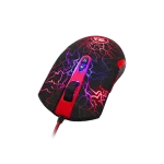 موس گیمینگ ردراگون Redragon Lavawolf M701 Black