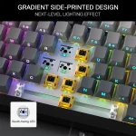کیبورد بی سیم مکانیکال گیمینگ ردراگون Redragon Freyja K687 GG PRO