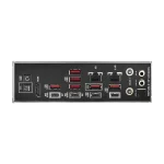 مادربرد ایسوس ASUS ROG CROSSHAIR X870E HERO