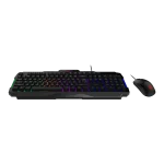موس و کیبورد گیمینگ ام اس آی MSI FORGE GK100 COMBO