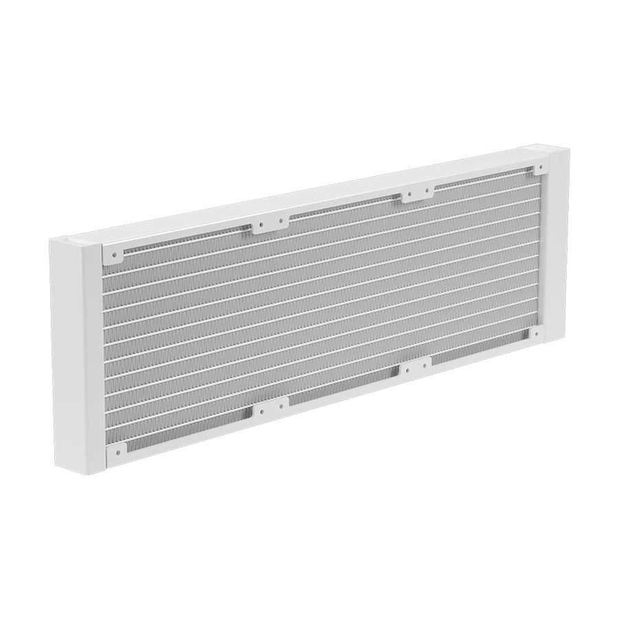 v4-22 خنک کننده پردازنده سفید Gamdias CHIONE P5-360