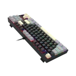 کیبورد مکانیکال گیمینگ ردراگون Redragon KUMARA K552 LGY RGB