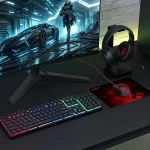 باندل گیمینگ ردراگون Redragon Essentials S107P-BA