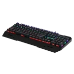 کیبورد مکانیکال گیمینگ تی دگر T-DAGGER Battleship T-TGK301