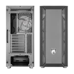 کیس گیمینگ گرین Green GRIFFIN G2