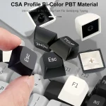 کی کپ های ردراگون Redragon A132 CSA PBT