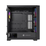 کیس گیمینگ لاجیکی Logikey C504B - تصویر 3