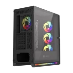 کیس گیمینگ لاجیکی Logikey C644B