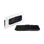 کیبورد گیمینگ ام اس آی MSI FORGE GK100