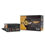 پاور – منبع تغذیه سی سونیک Seasonic B12 BM 650W