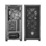 کیس گیمینگ گرین Green GRIFFIN G9