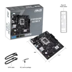 مادربرد ایسوس ASUS PRIME H610M-R