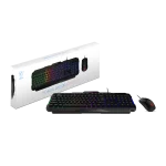 موس و کیبورد گیمینگ ام اس آی MSI FORGE GK100 COMBO