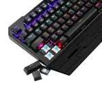 کیبورد مکانیکال گیمینگ تی دگر T-DAGGER Battleship T-TGK301