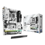 مادربرد ازراک ASRock Z890 Steel Legend WiFi