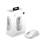 موس بی‌سیم گیمینگ ام اس آی MSI VERSA 300 White