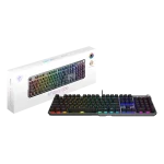 کیبورد مکانیکال گیمینگ ام اس آی MSI STRIKE 600
