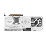 کارت گرافیک ازراک ASRock RX 9070 XT Steel Legend 16GB