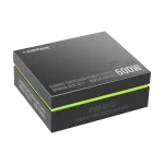 پاور - منبع تغذیه گرین Green GP600A GED V3.1