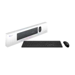 موس و کیبورد بی سیم ام اس آی MSI FORGE K200 COMBO