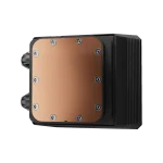 خنک کننده پردازنده گیم دیاس AURA GL240 LCD Black