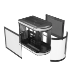 کیس گیمینگ لاجیکی Logikey C570BW - تصویر 6