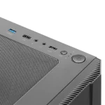 کیس گیمینگ گرین Green ARIA