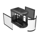 کیس گیمینگ لاجیکی Logikey C570B - تصویر 6