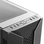 کیس گیمینگ گرین Green GRIFFIN G7